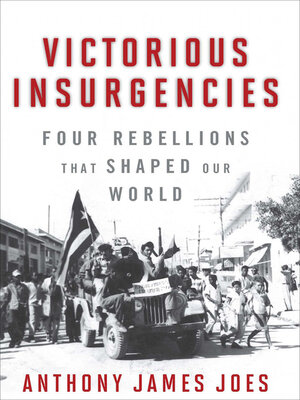 cover image of Victorious Insurgencies